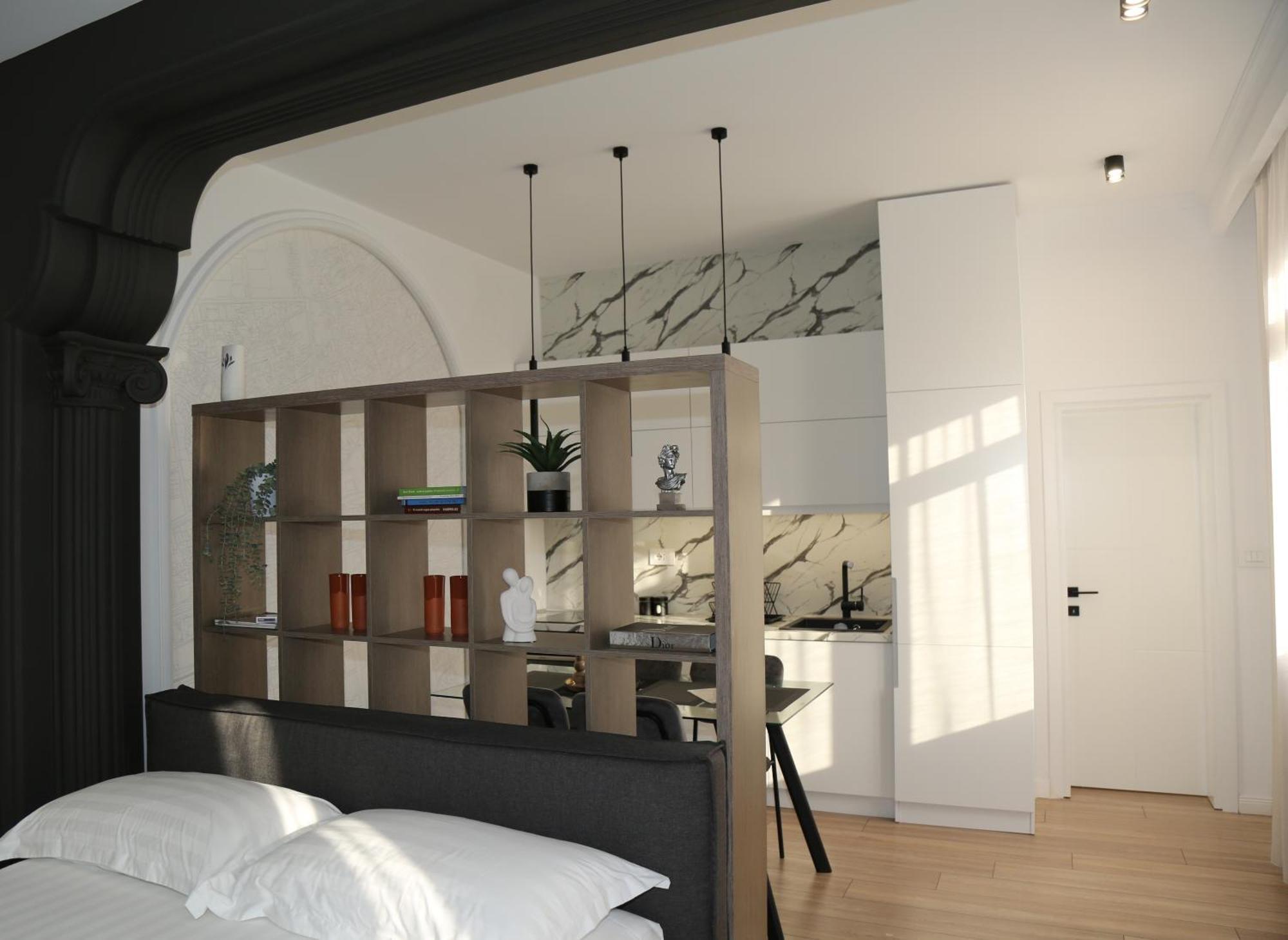 Abc Apartment Blloku Center Tirana Exteriör bild